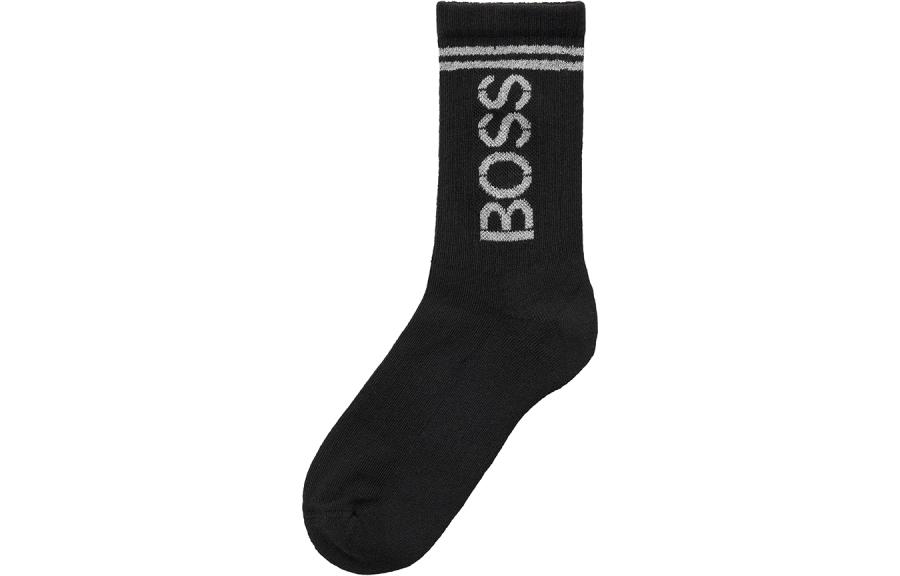 HUGO BOSS Ankle Socks Men’s 1 Pack Black