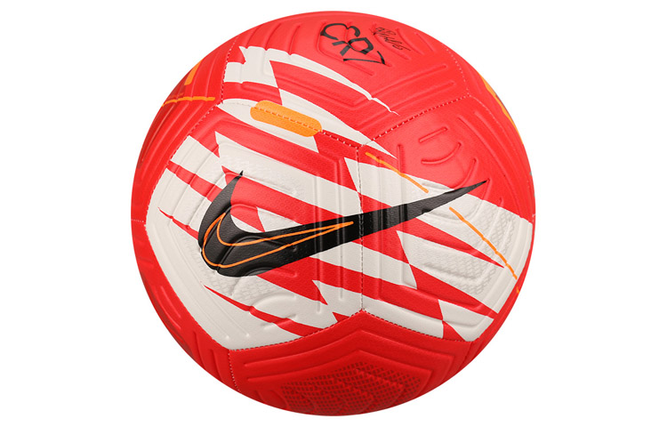 Футбольный мяч Nike CR7 Strike (красный)