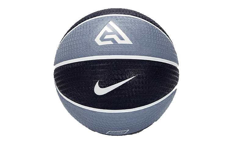 Nike Rubber Basketball Blue Black Size 7 Training