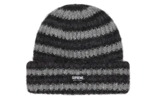 Supreme Loose Stripe Beanie