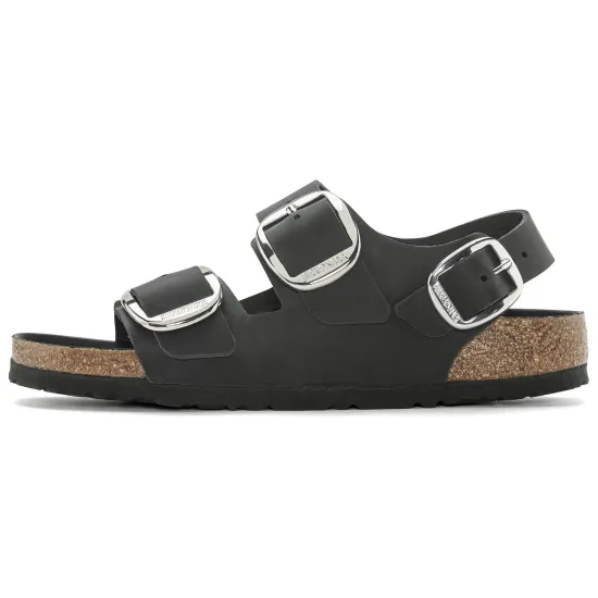 Birkenstock Milano Buckled Slingback Sandals Women's