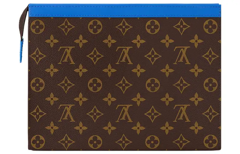 LOUIS VUITTON Pochette Voyage Clutches
