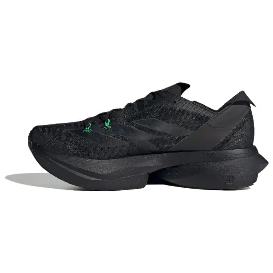 Adidas Adizero Adios Pro 3 Running Shoes Women's Low-top Black