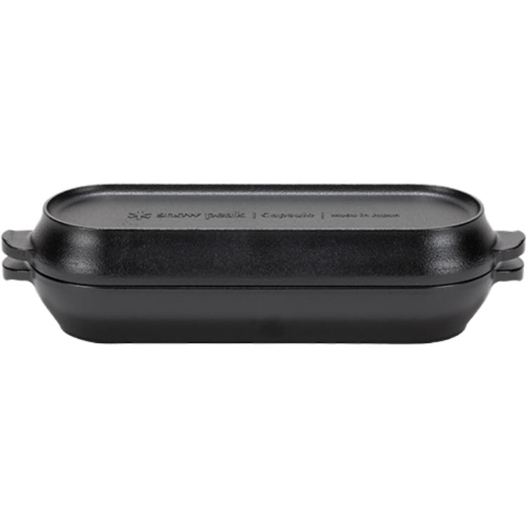 Snow Peak Cooking Utensils 1 2 Persons Ductile Iron
