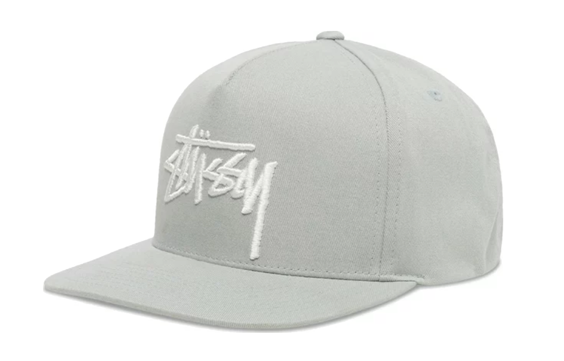 Stussy Big Stock Point Crown Cap