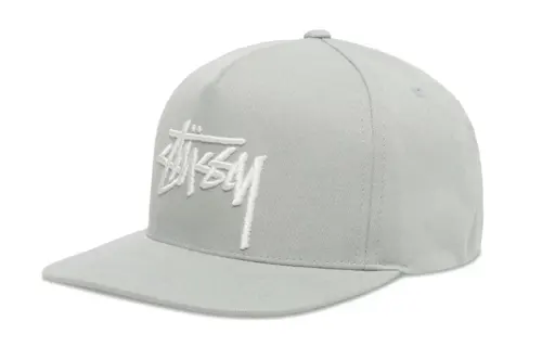 Stussy Big Stock Point Crown Cap