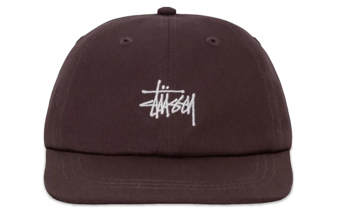 Stussy Basic Stock Low Pro Cap