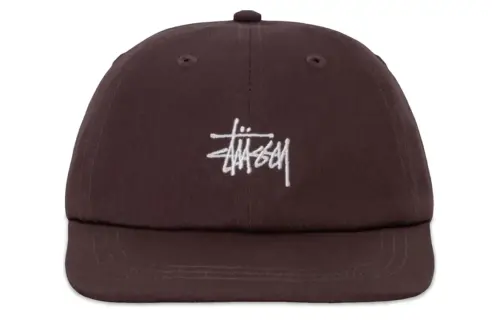 Stussy Basic Stock Low Pro Cap