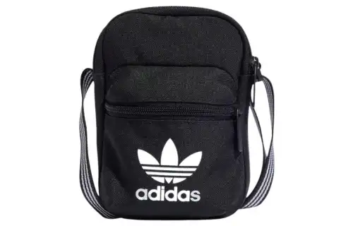 Adidas Originals logo-print shoulder bag