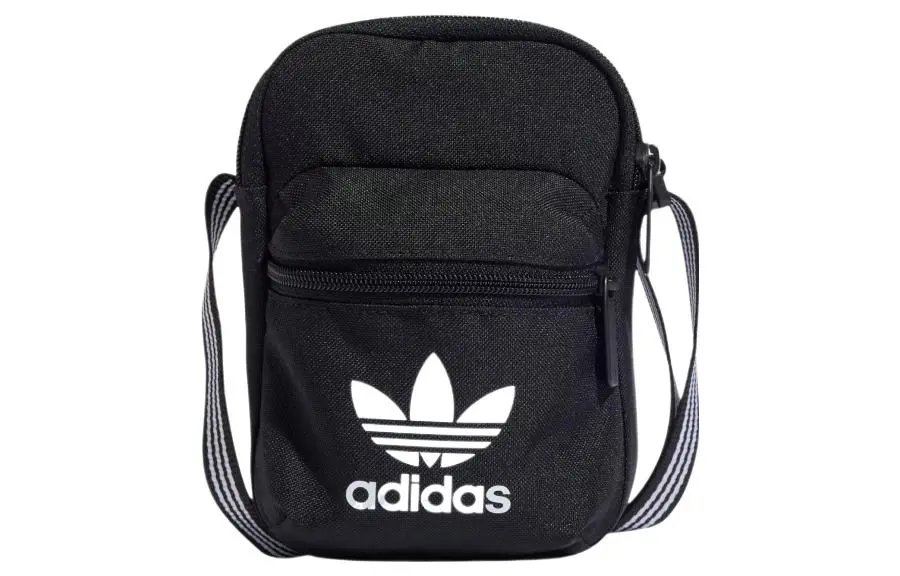 Adidas Originals logo-print shoulder bag