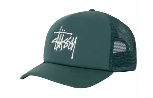 Stussy Big Basic Trucker Cap