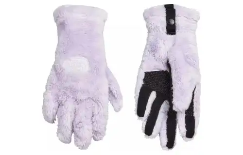 THE NORTH FACE Gloves Unisex Purple