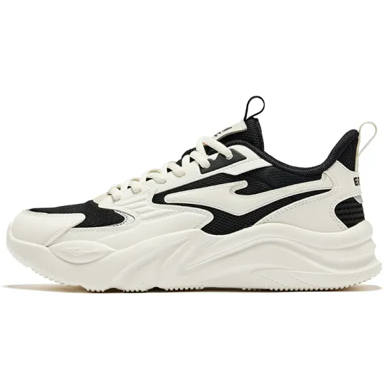 Erke 2.0 Casual Shoes Women's Low-Top Black