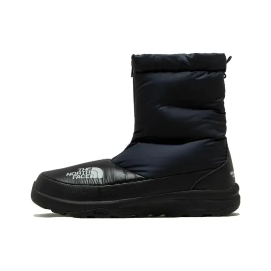THE NORTH FACE Nuptse Après Winter Boots 'Tnf Black'