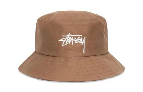 Stussy Big Stock Bucket Hat