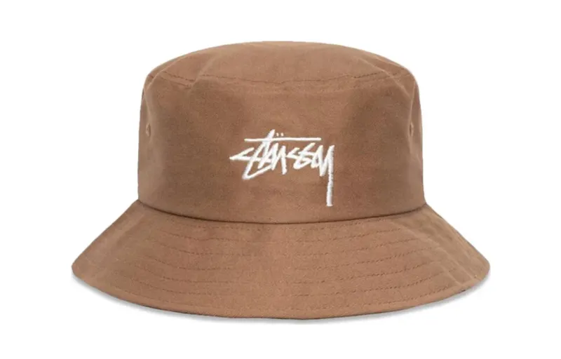 Stussy Big Stock Bucket Hat