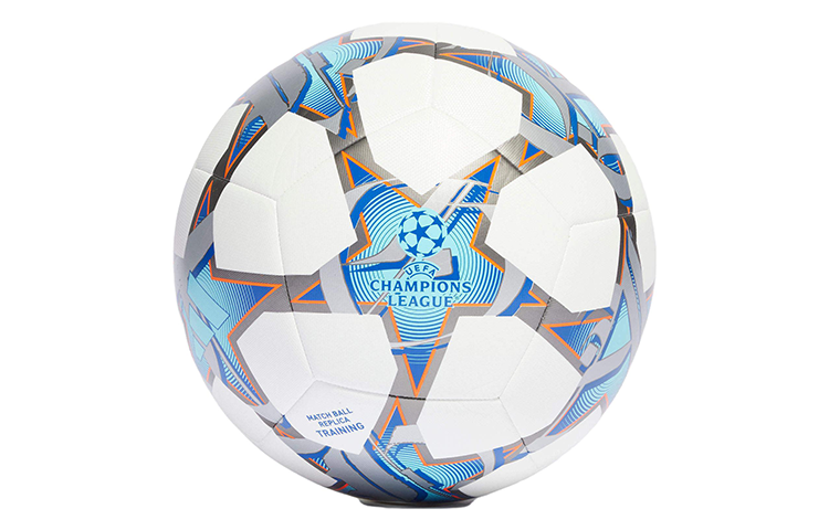 Adidas Size 4, Size 5 Soccer Ball TPU Machine Stitched Soccer Ball Unisex White