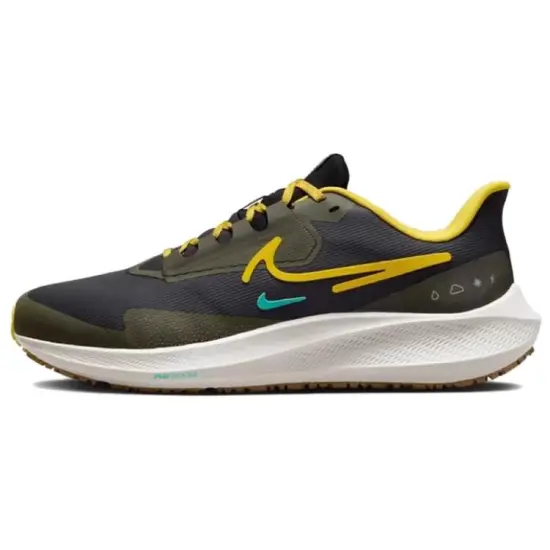 Nike Air Zoom Pegasus 39 Shield 'Black Vivid Sulfur'