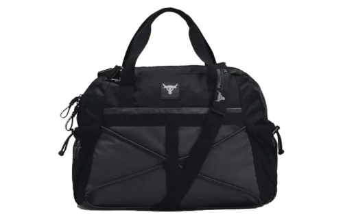 Under Armour Under Armour Polyester Polyamide Sports Bag, Handbag, Gym Bag Small Women's Black