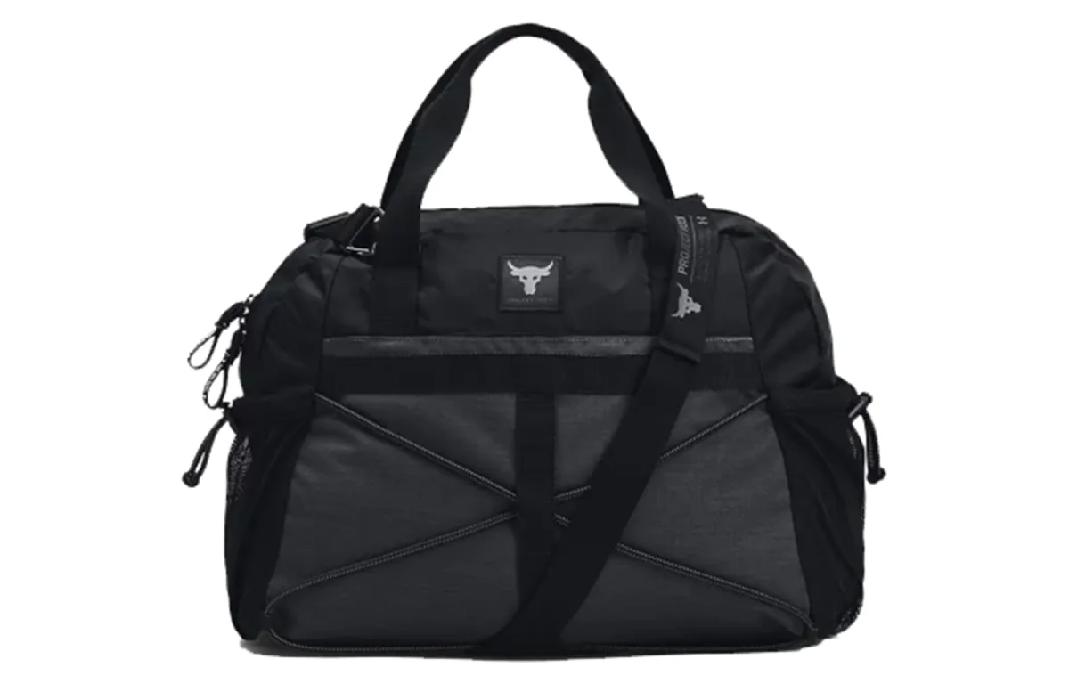 Under Armour Under Armour Polyester Polyamide Sports Bag, Handbag, Gym Bag Small Women's Black