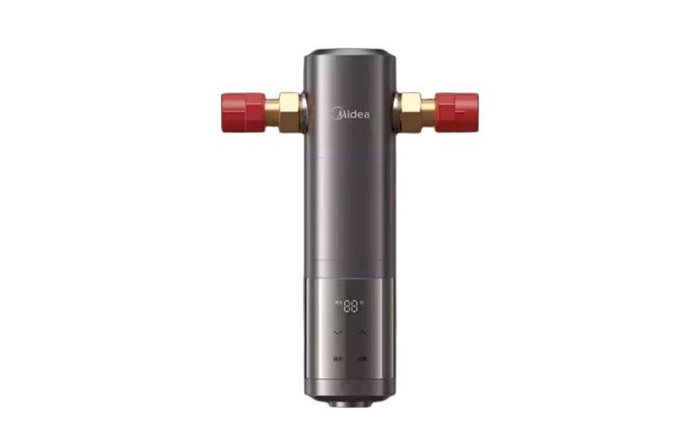Midea water purifier front 7T large flux filter household whole house tap water QZBW20S-25Pro