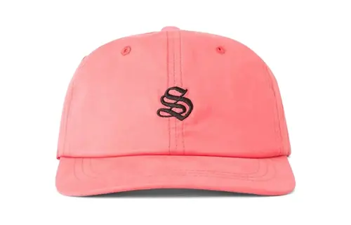 Stussy Bio Washed Cotton Low Cap
