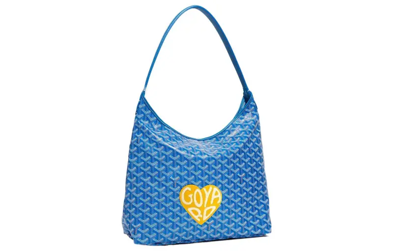 GOYARD Bohème Hobo Shoulder Bags