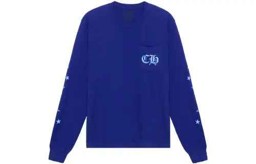 Chrome Hearts Star L/S T shirt