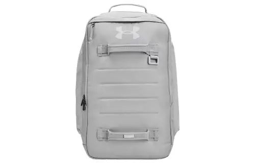 Under Armour Under Armour Polyester Backpack Regular Unisex Gray