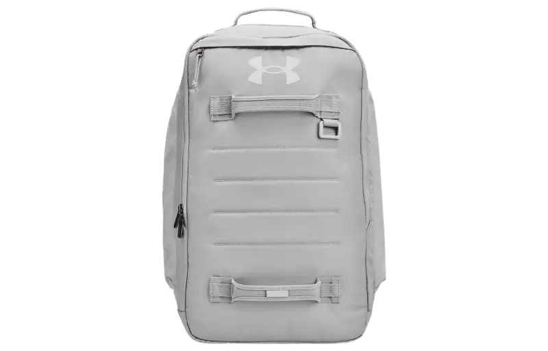 Under Armour Under Armour Polyester Backpack Regular Unisex Gray