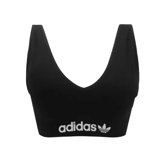Adidas Originals SS23 Bra Women's Black
