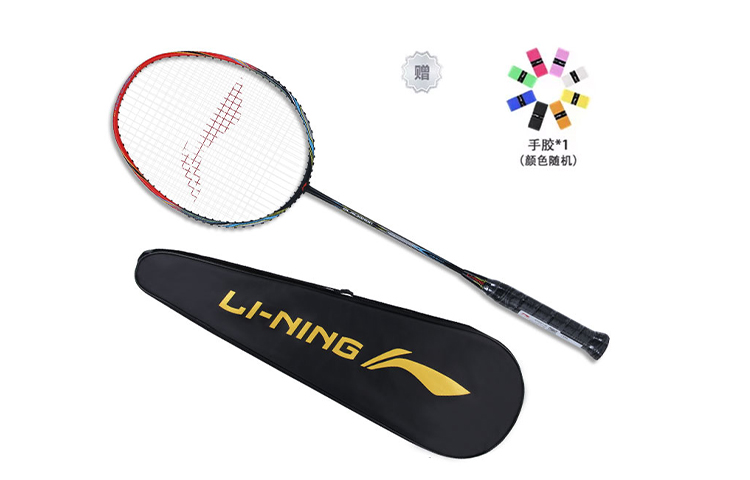 Li Ning Deep Iron Badminton Rackets