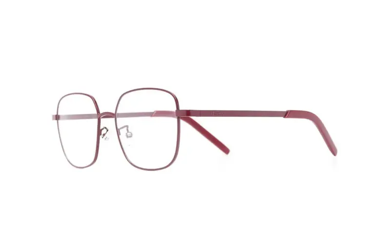 Kenzo square-frame optical glasses