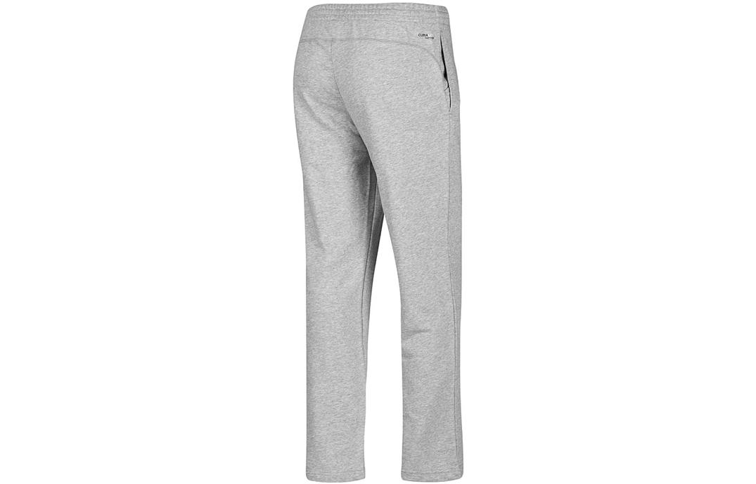 Adidas Sports Pants Men’s Gray Moderate