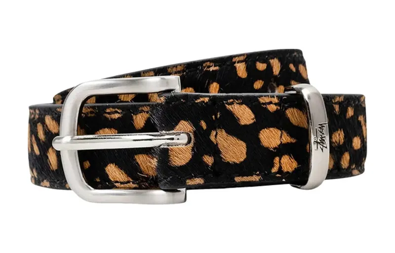 Stussy Pony Hair Dress Belt