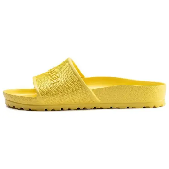 Birkenstock Slide Slippers Unisex Yellow