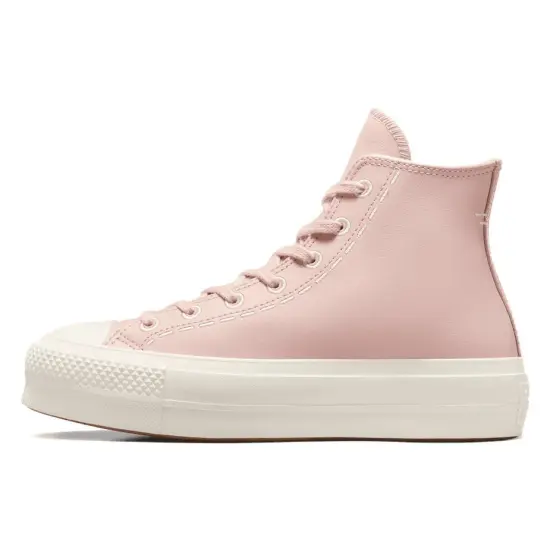 Chuck Taylor All Star Women's Converse Lift Platform High 'Bold Stitch - Pink Sage' Women's