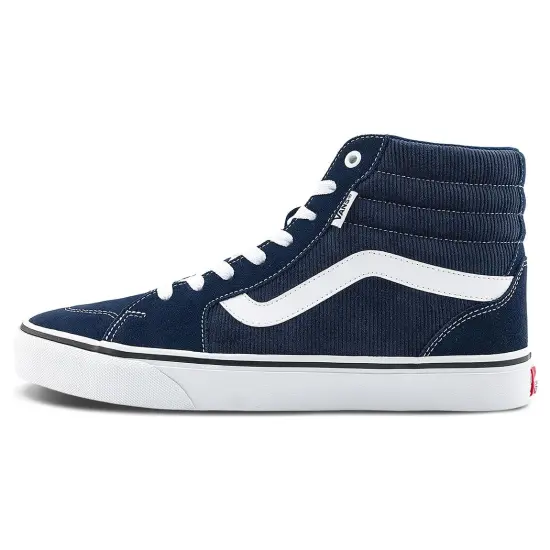 Vans Filmore Skateboarding Shoes Men High-top