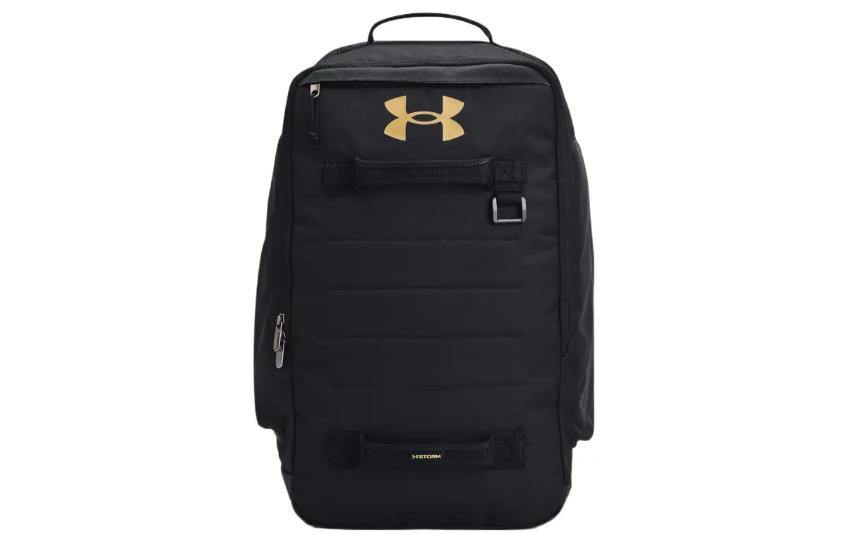 Under Armour Under Armour Polyester Backpack Regular Unisex Black