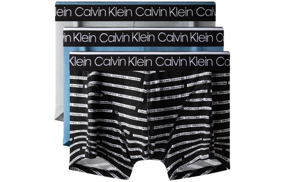 Мужские трусы CALVIN KLEIN (разноцветные)