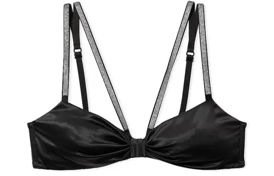 Victoria's Secret Bra Women's Black