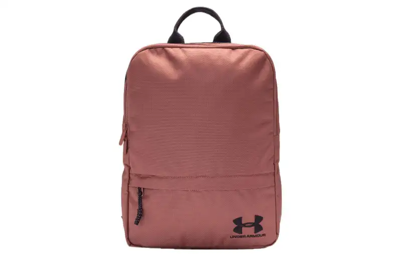 Under Armour Under Armour Polyester Backpack Small Unisex Polymer Red