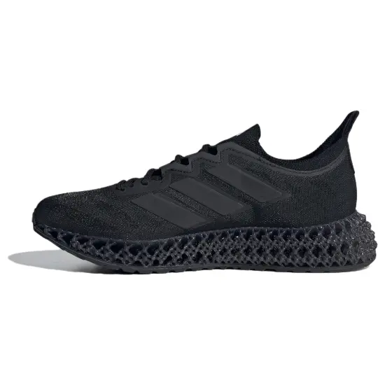 Adidas 4D FWD 3 Running Shoes Women's Low-Top Black