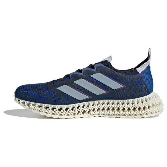 4DFWD Adidas 3 'Royal Blue Lucid Pink'