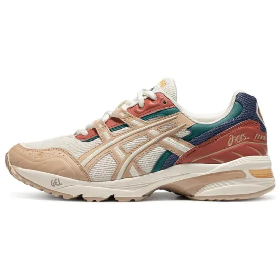 Asics Gel-1090 V1 Running Shoes Unisex Low-top Beige