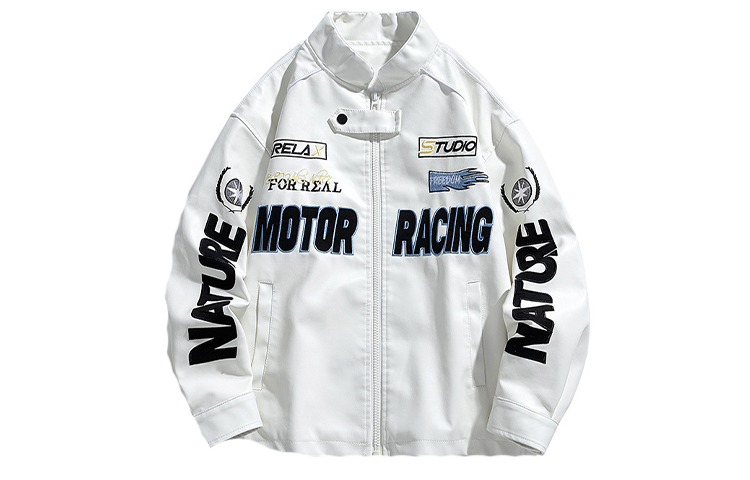 QIKE Unisex Motorcycle Jackets Thermal, Breathable