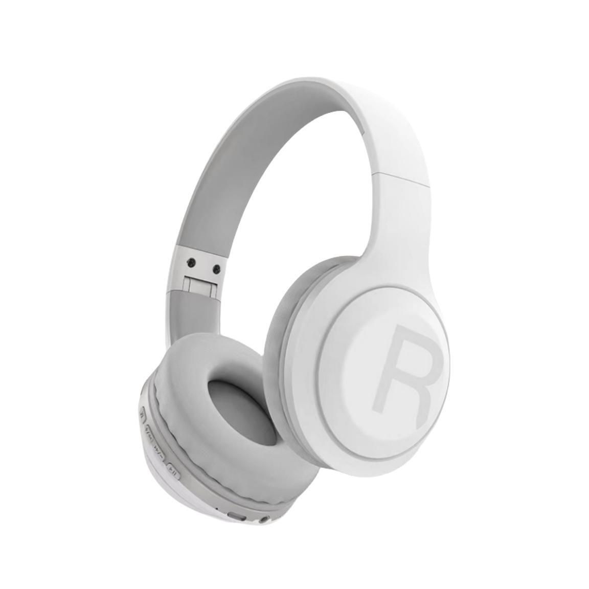 Danke Factory D.K. CREATIVE WORKSHOP M12 E-sports sports and leisure HIFI sound quality low latency long battery life telescopic and foldable head-mounted passive noise reduction retro trendy wear Bluetooth headset