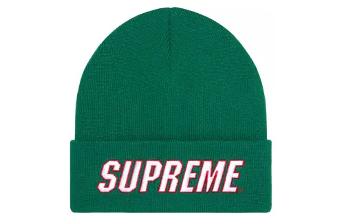 Supreme Slant Beanie