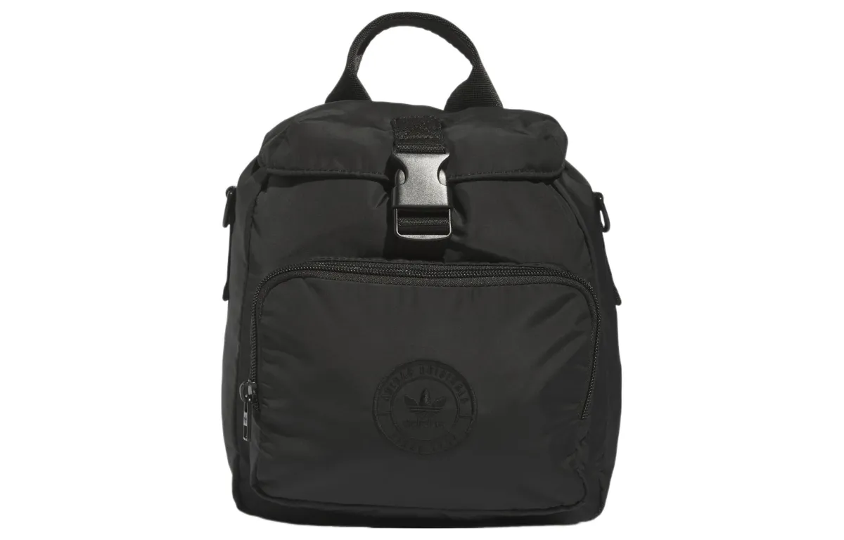 Adidas Originals Micro 3 Mini Backpack Black