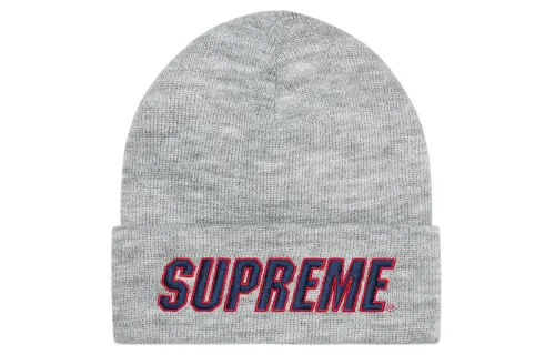 Supreme Slant Beanie